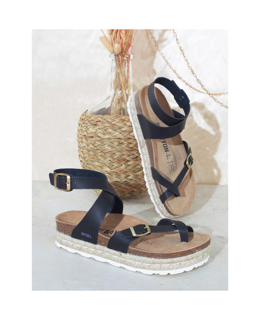 Bayton-Mules-women-Den-schwarz