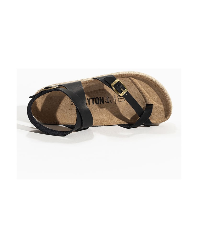 Bayton-Mules-women-Den-schwarz