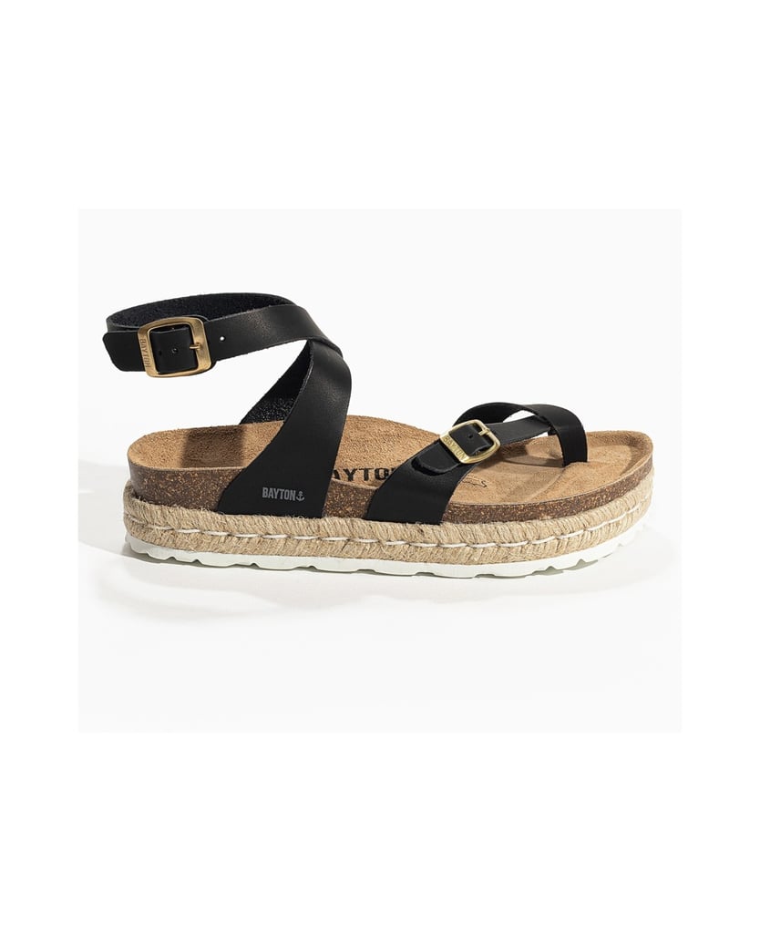 Bayton-Mules-women-Den-schwarz