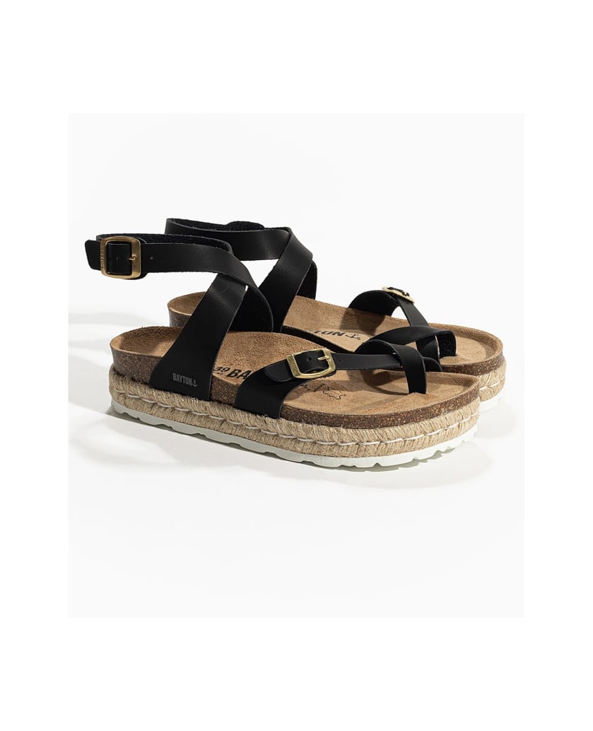 Bayton-Mules-women-Den-schwarz