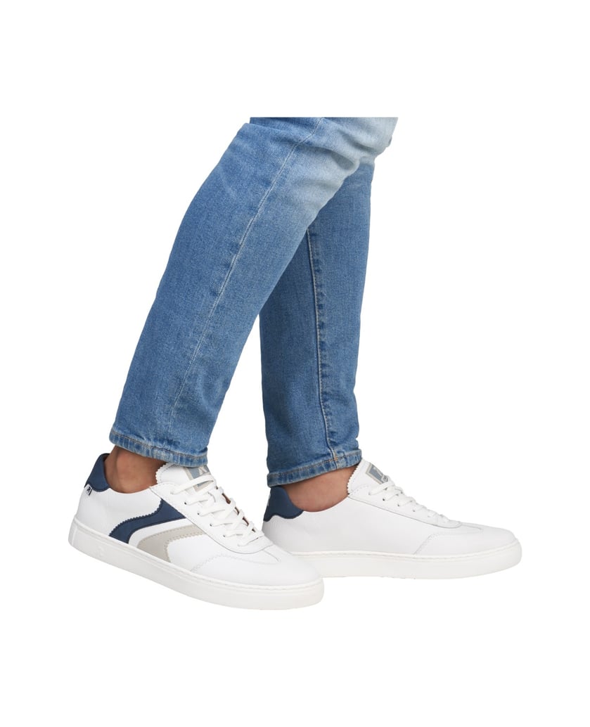 Rieker-Sport-Sneaker-Low-U0708-weiss