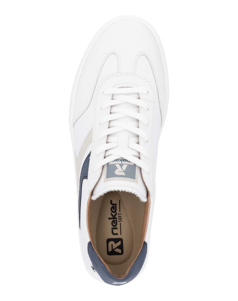 Rieker-Sport-Sneaker-Low-U0708-weiss