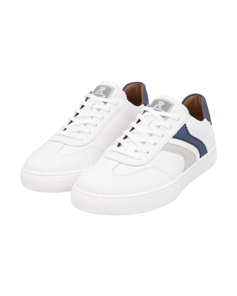 Rieker-Sport-Sneaker-Low-U0708-weiss