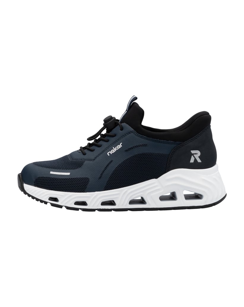Rieker-Sport-Sneaker-Low-N5257-blau