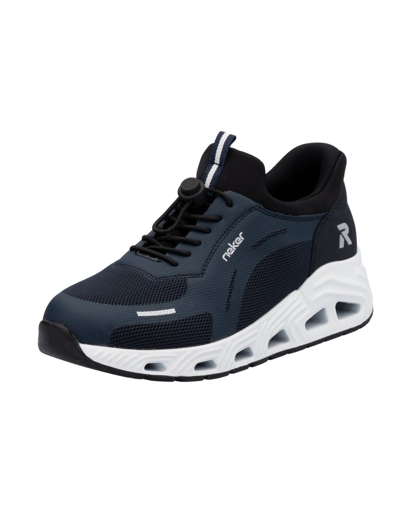 Rieker-Sport-Sneaker-Low-N5257-blau