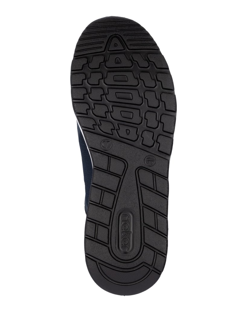 Rieker-Sport-Sneaker-Low-N5257-blau