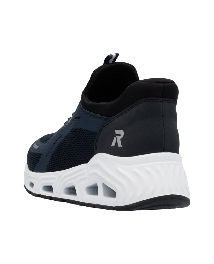 Rieker-Sport-Sneaker-Low-N5257-blau
