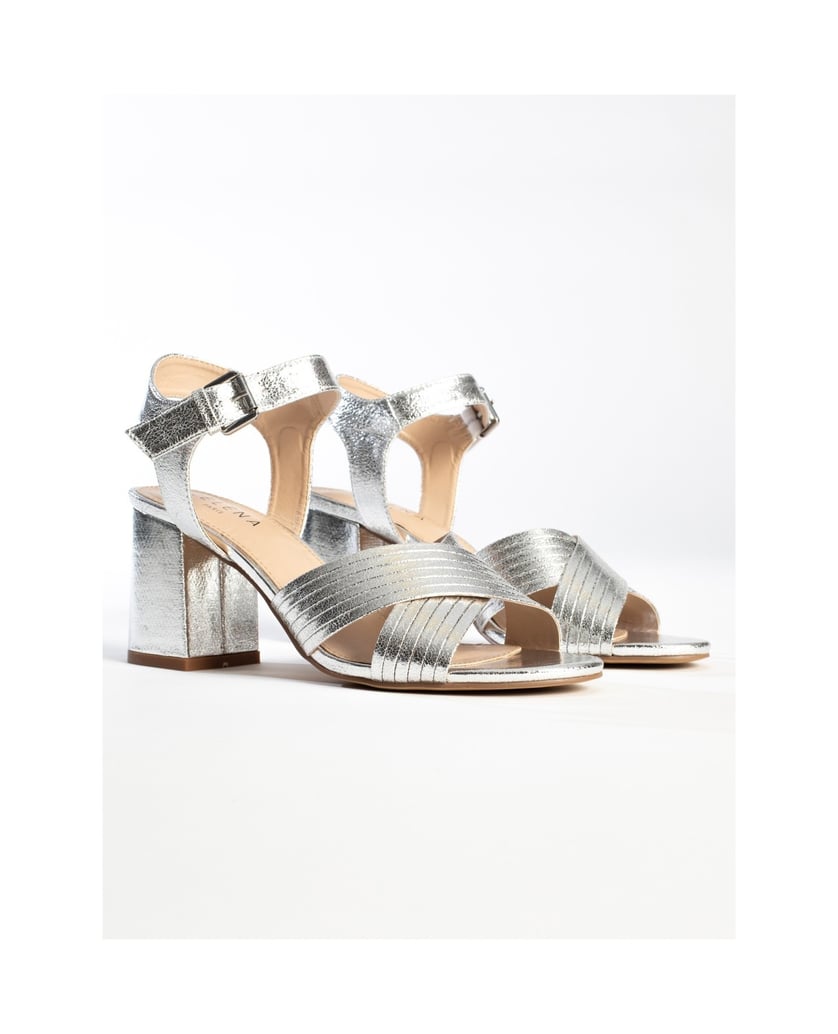 Celena-Sandalen-mit-eckigem-Absatz-CORDELIA-silber