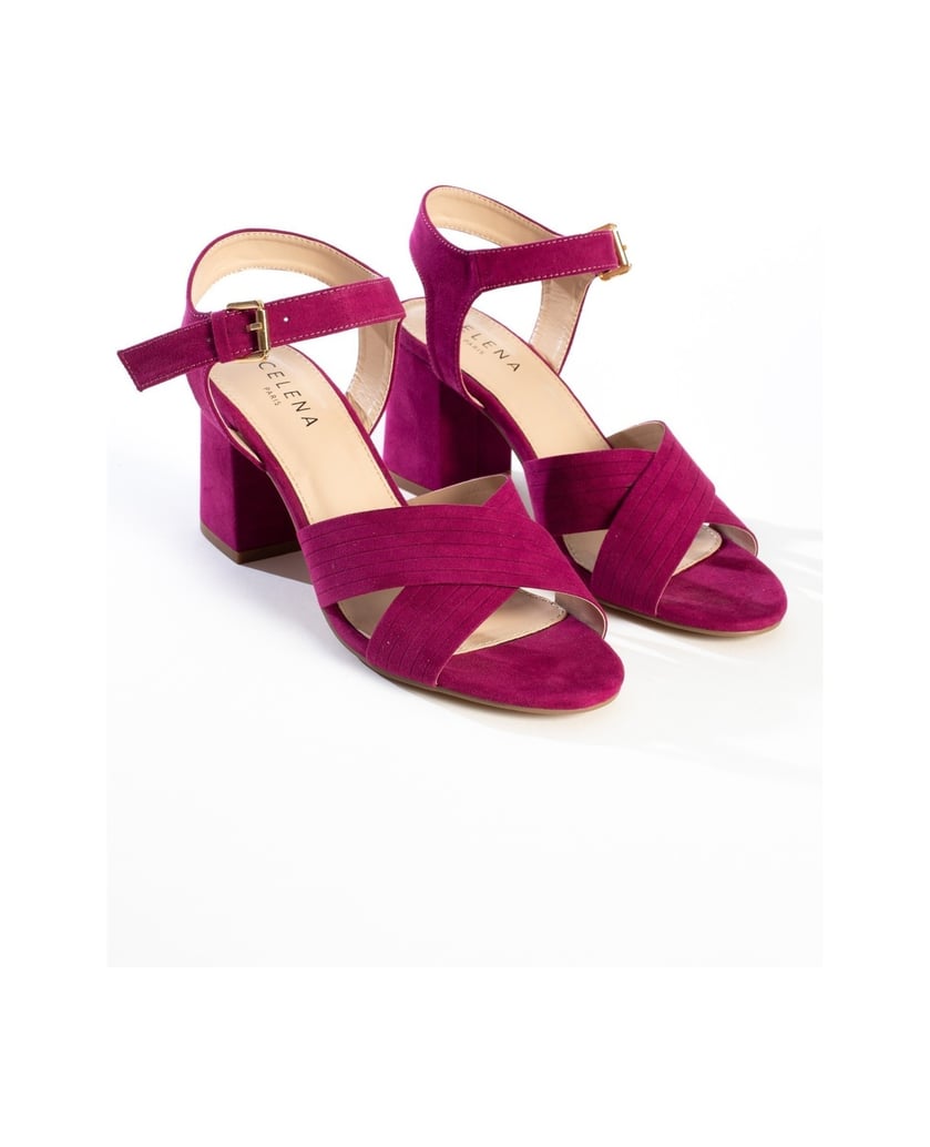 Celena-Sandalen-mit-eckigem-Absatz-CORDELIA-silber