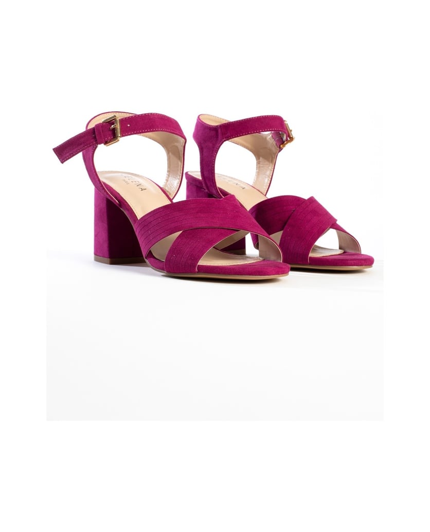 Celena-Sandalen-mit-eckigem-Absatz-CORDELIA-silber