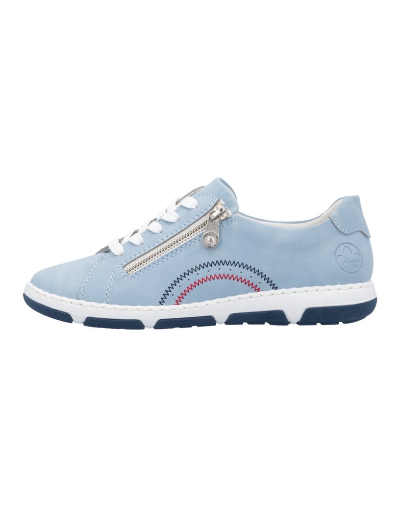 Rieker-Schnürschuhe-42424-blau