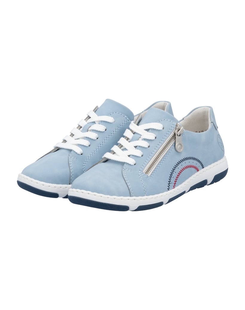 Rieker-Schnürschuhe-42424-blau