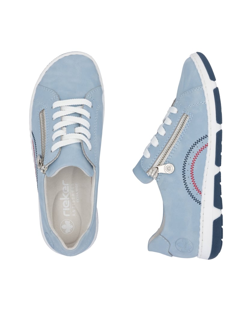 Rieker-Schnürschuhe-42424-blau