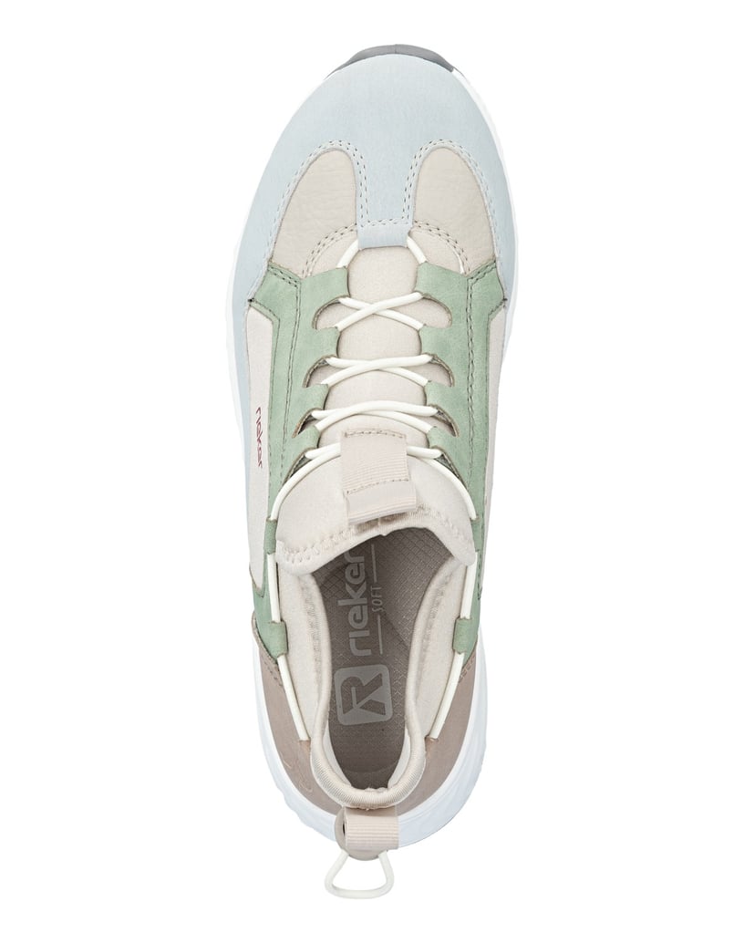 Rieker-Sport-Sneaker-Low-N5254-beige