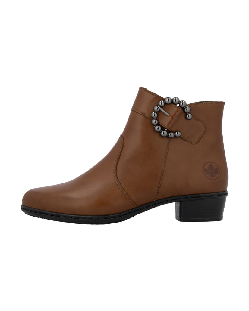 Rieker-Stiefeletten-Y0797-braun