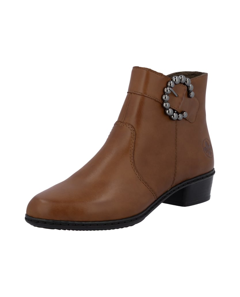 Rieker-Stiefeletten-Y0797-braun
