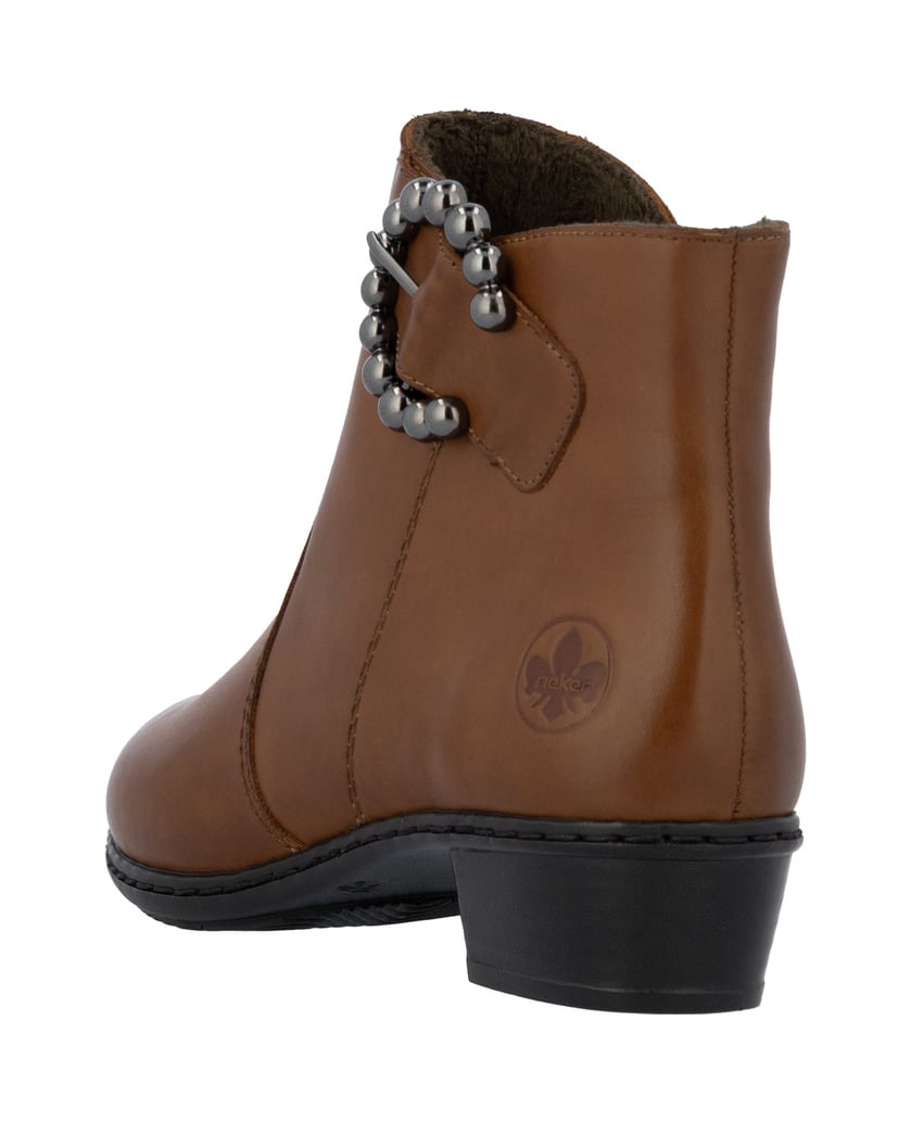 Rieker-Stiefeletten-Y0797-braun