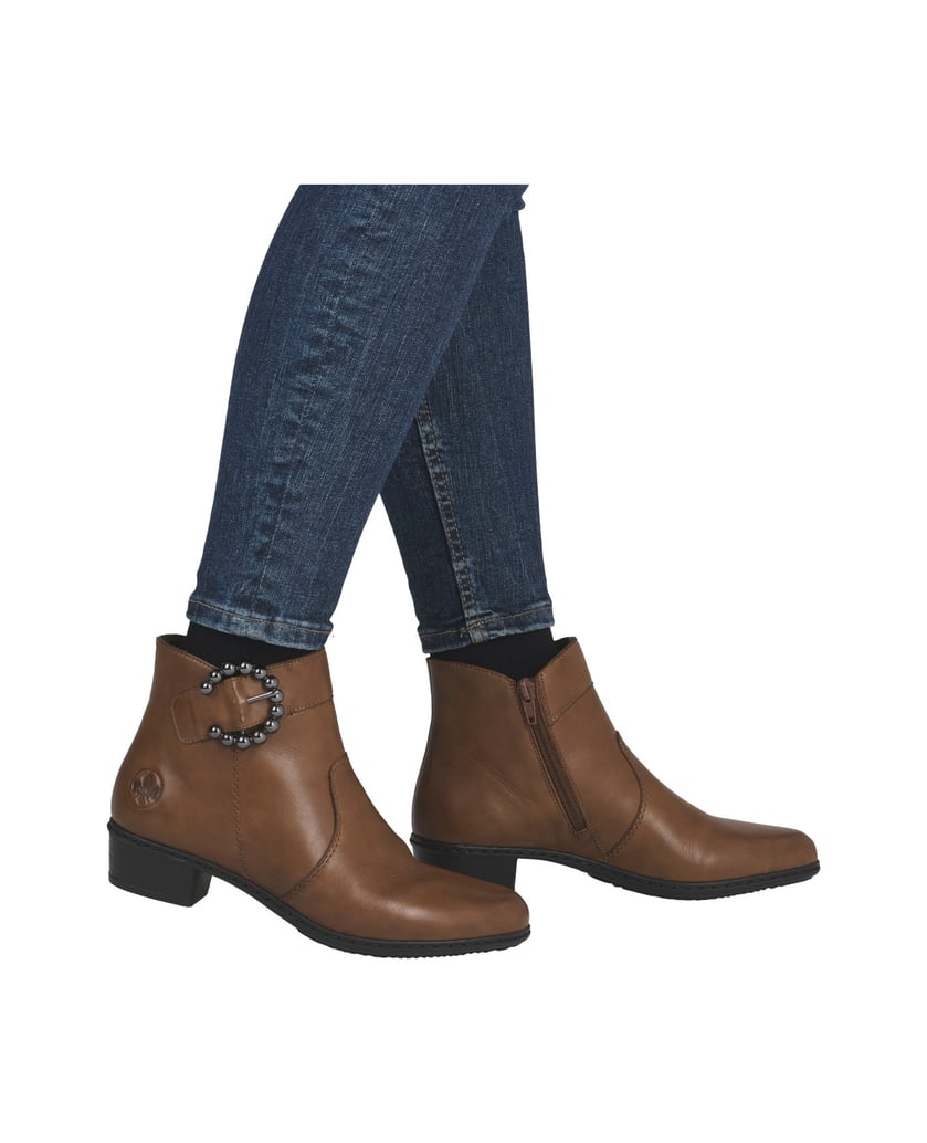 Rieker-Stiefeletten-Y0797-braun