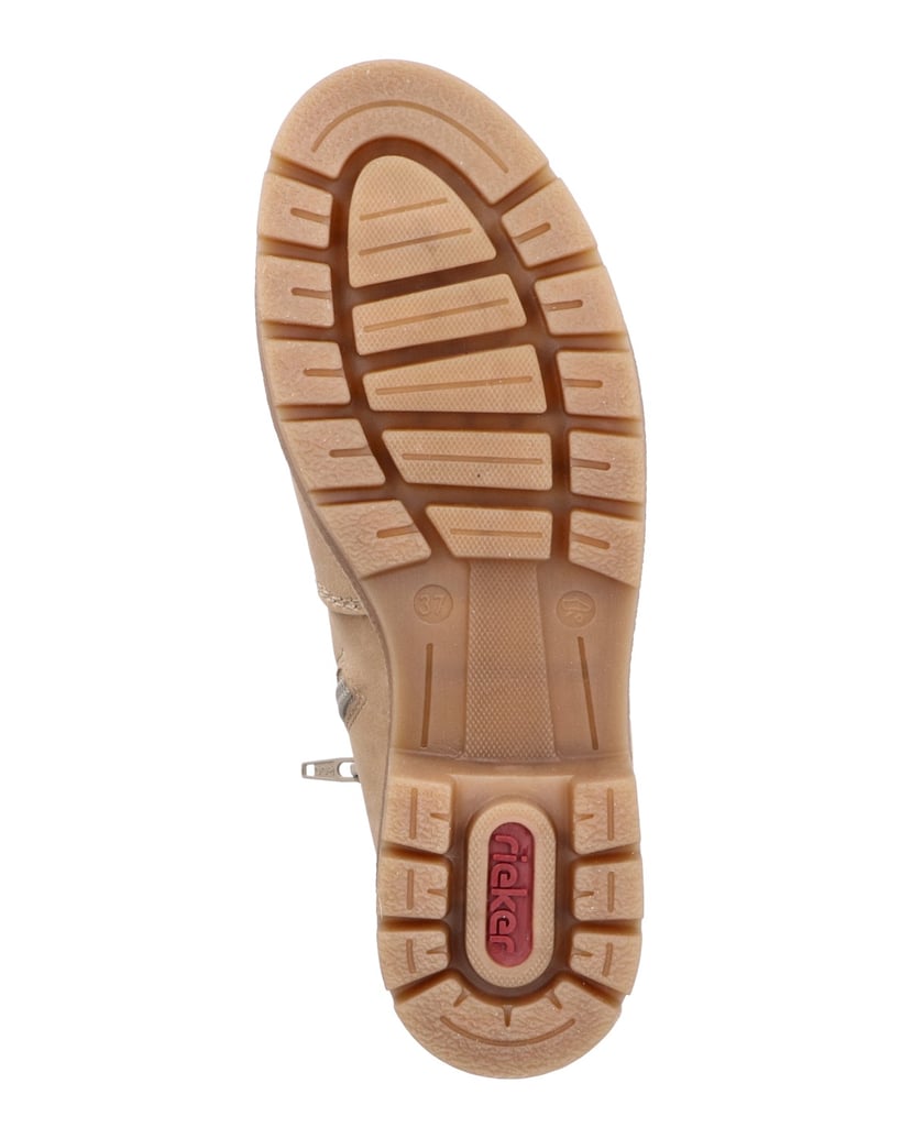 Rieker-Schnürstiefel-Y8118-beige