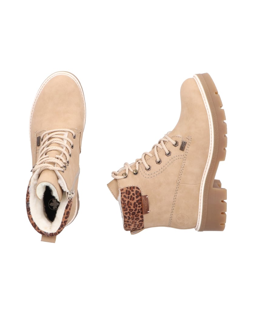 Rieker-Schnürstiefel-Y8118-beige