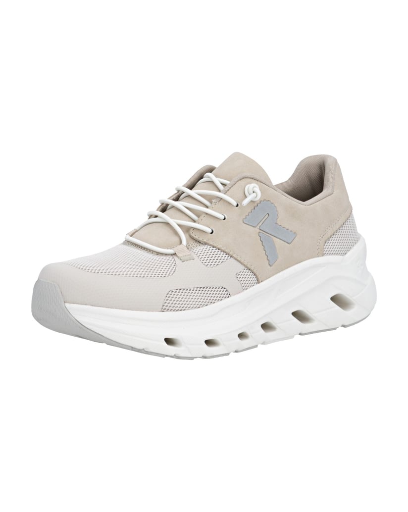 Rieker-Sneaker-Low-W3500-beige
