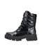 Rieker Schnürstiefel Y3330 schwarz