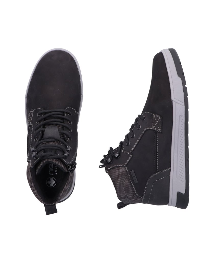 Rieker-Schnürstiefel-36040-schwarz