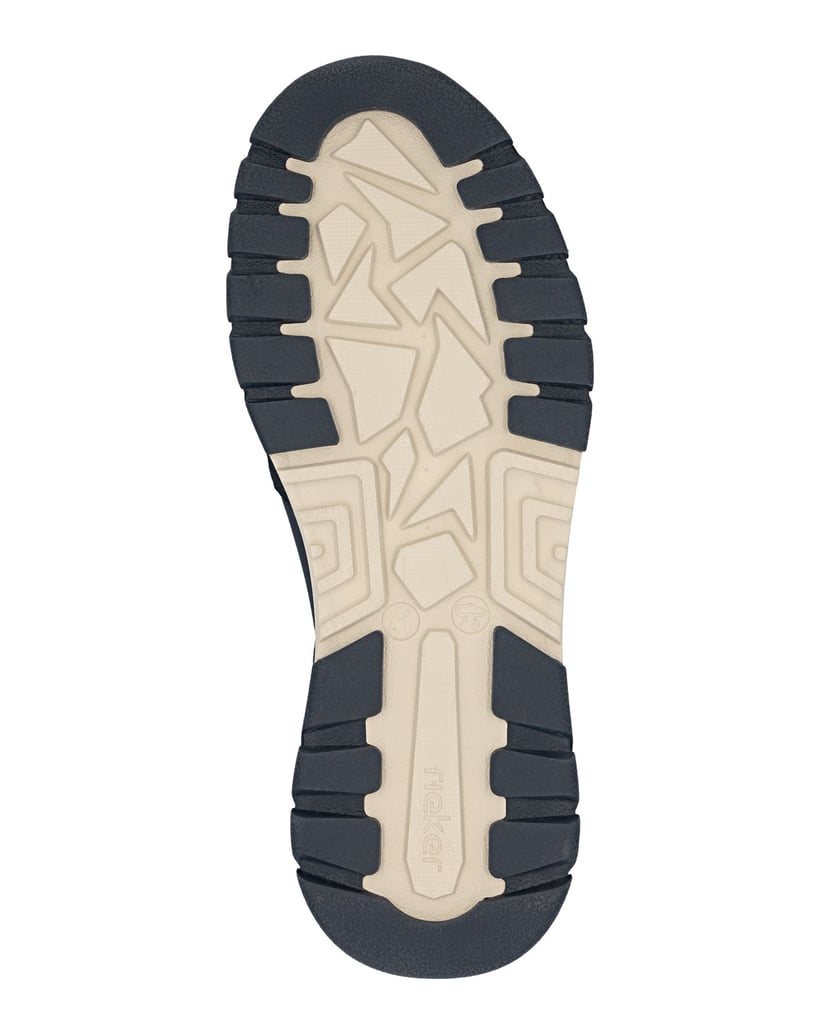 Rieker-Slipper-B9350-blau