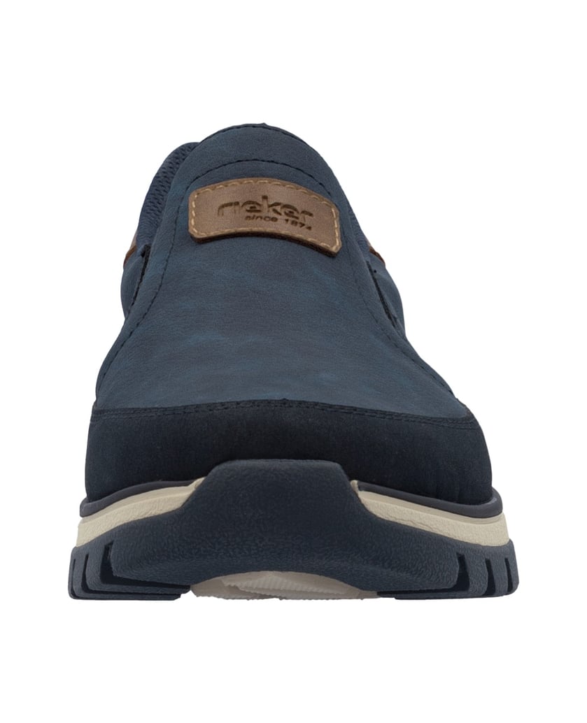 Rieker-Slipper-B9350-blau