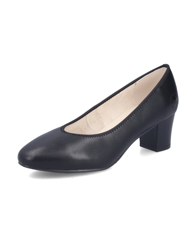 Rieker-Pumps-44650-schwarz