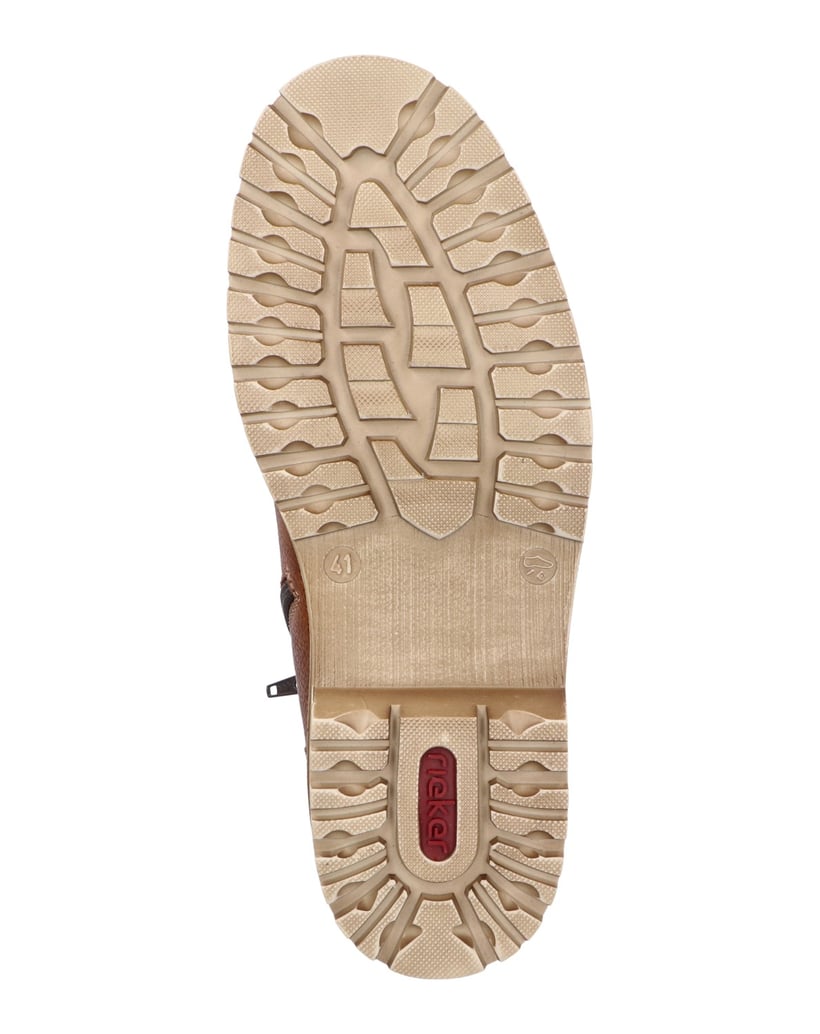 Rieker-Schnürstiefel-F3603-braun