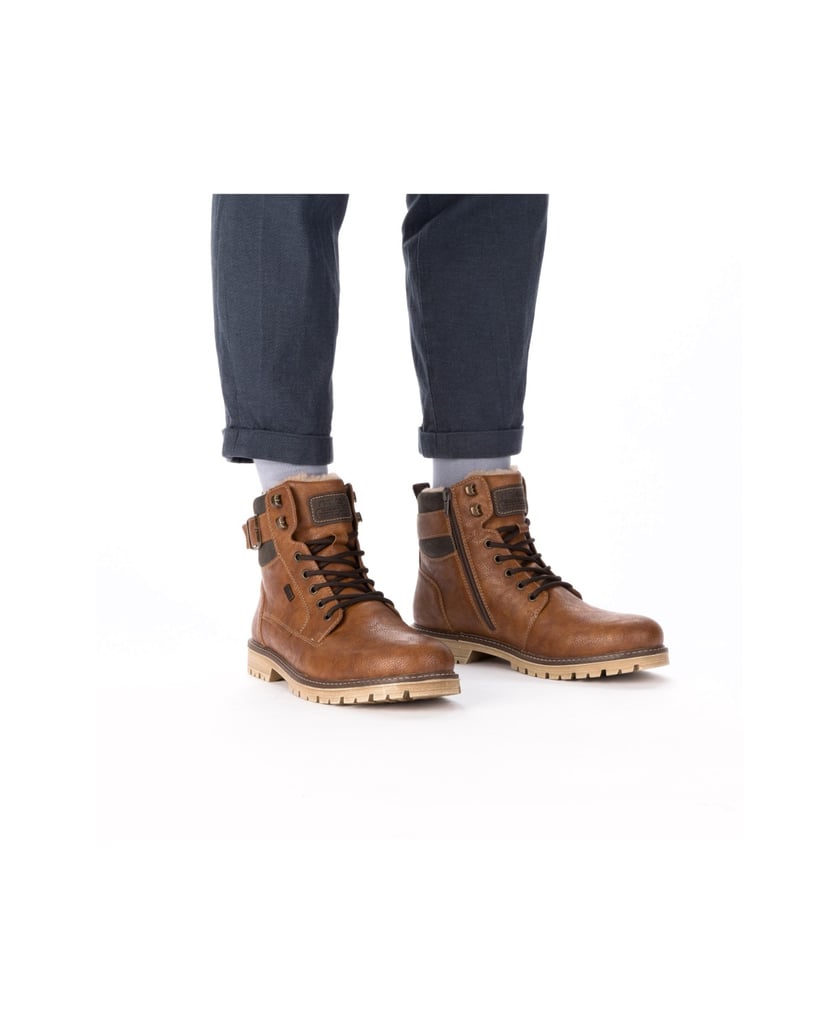 Rieker-Schnürstiefel-F3603-braun