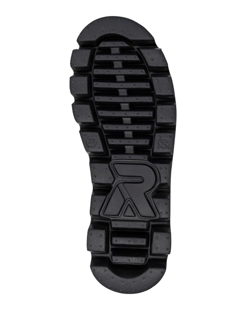 Rieker-Kurzstiefel-W2074-schwarz