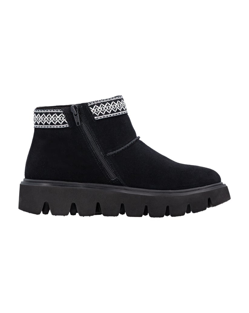 Rieker-Kurzstiefel-W2074-schwarz