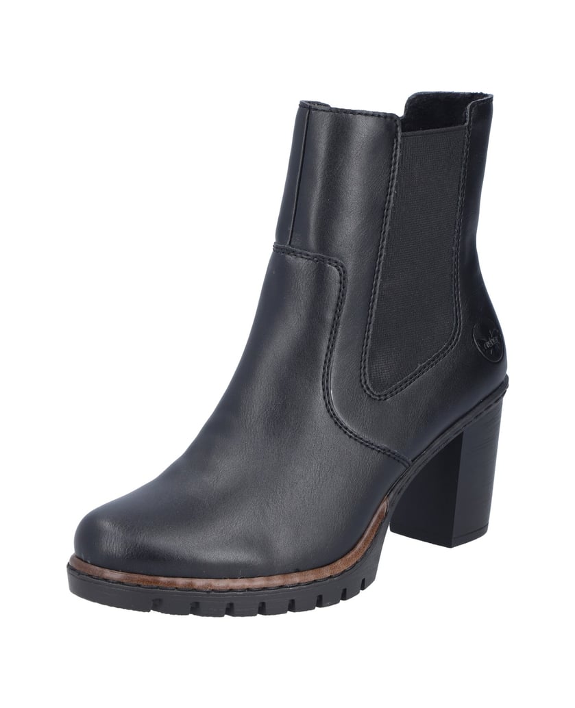 Rieker-Stiefeletten-Y2580-schwarz