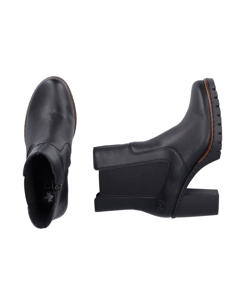 Rieker-Stiefeletten-Y2580-schwarz