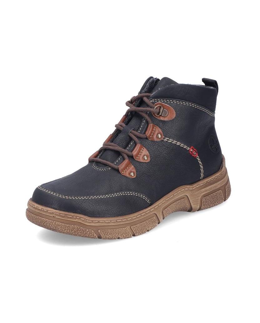 Rieker-Schnürstiefel-72313-schwarz