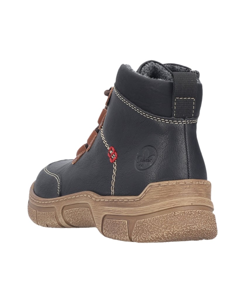 Rieker-Schnürstiefel-72313-schwarz