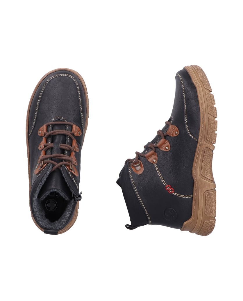 Rieker-Schnürstiefel-72313-schwarz