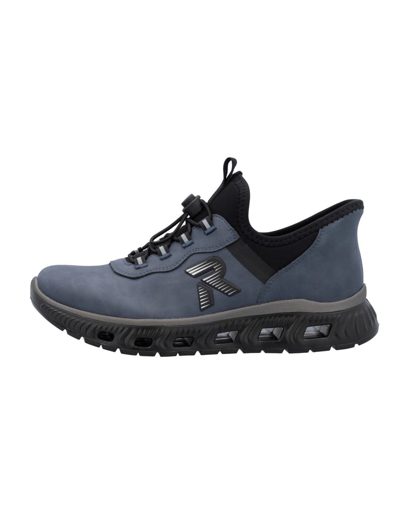 Rieker-Sneaker-Low-M6065-blau