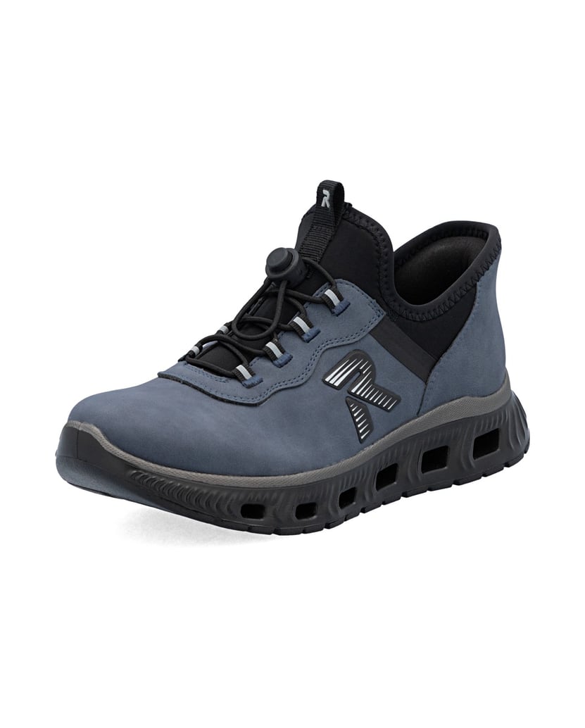 Rieker-Sneaker-Low-M6065-blau