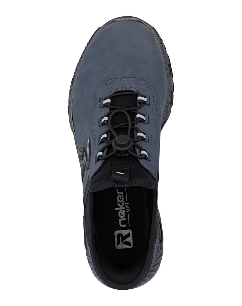 Rieker-Sneaker-Low-M6065-blau