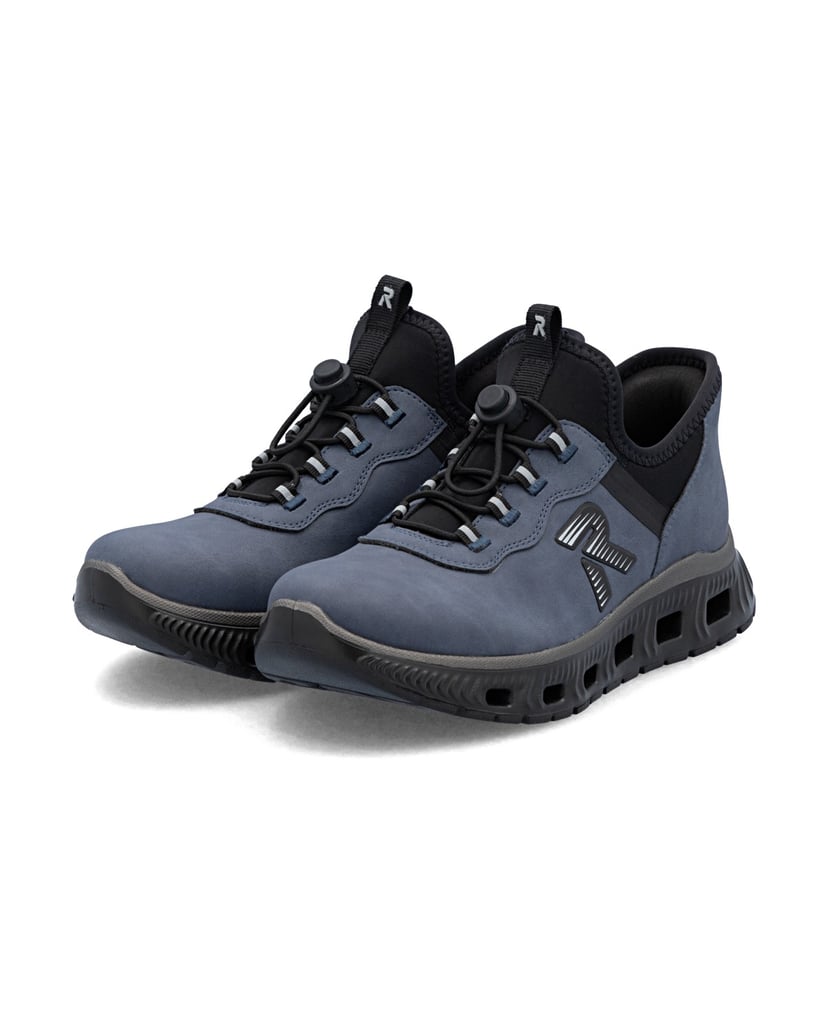 Rieker-Sneaker-Low-M6065-blau