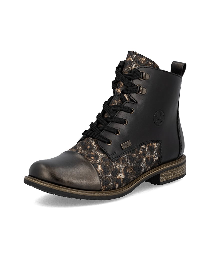 Rieker-Schnürstiefel-74842-schwarz