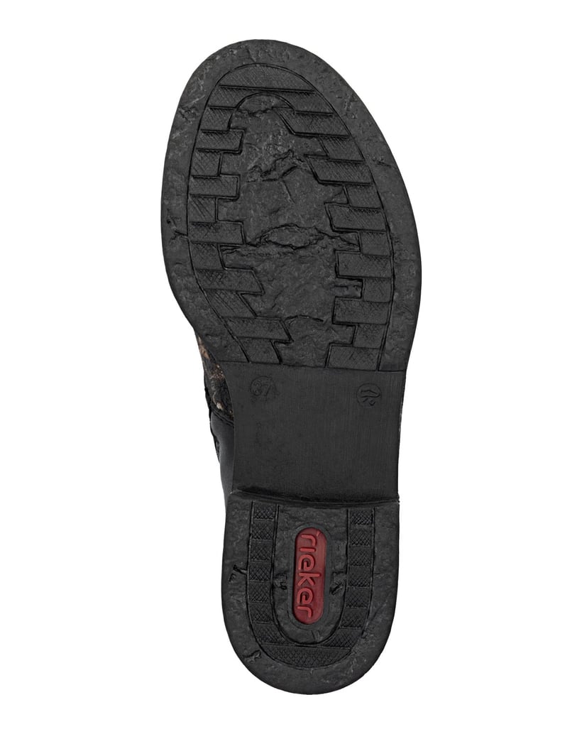Rieker-Schnürstiefel-74842-schwarz