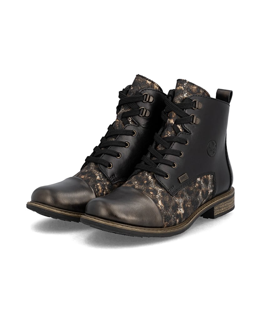 Rieker-Schnürstiefel-74842-schwarz