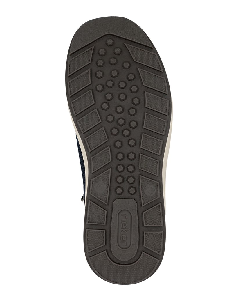 Rieker-Sneaker-Low-11501-blau