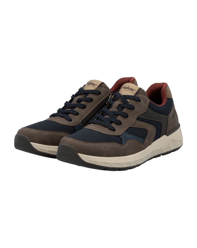 Rieker-Sneaker-Low-11501-blau