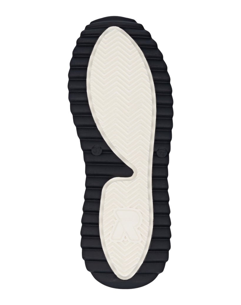 Rieker-Sneaker-Low-W3800-schwarz