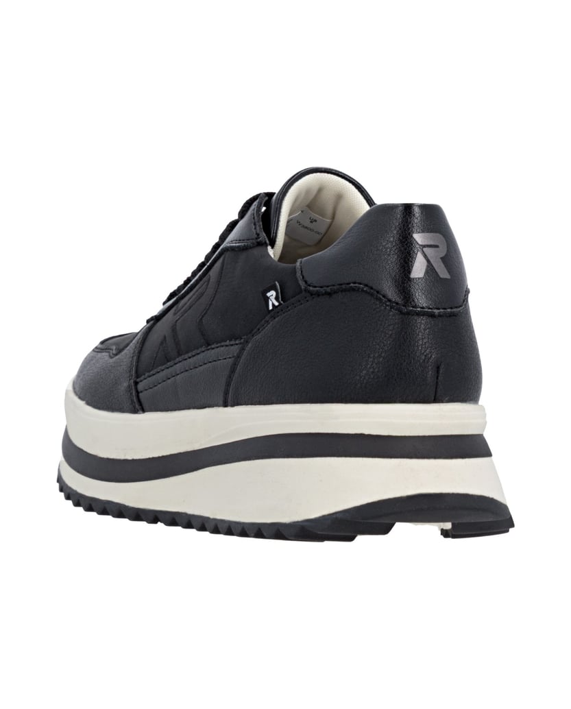 Rieker-Sneaker-Low-W3800-schwarz